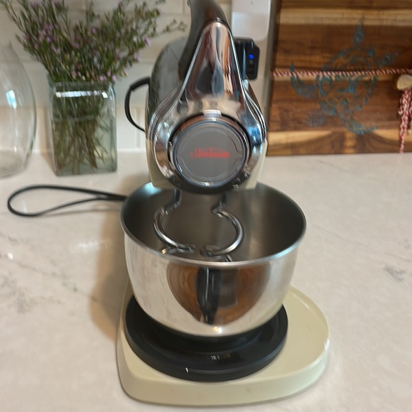 Vintage sunbeam mixmaster - Picture 5 of 5
